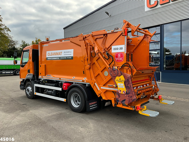 Volvo FL 250 VDK 9m³ - Šiukšliavežis: foto 3 Volvo FL 250 VDK 9m³ - Šiukšliavežis: foto 3