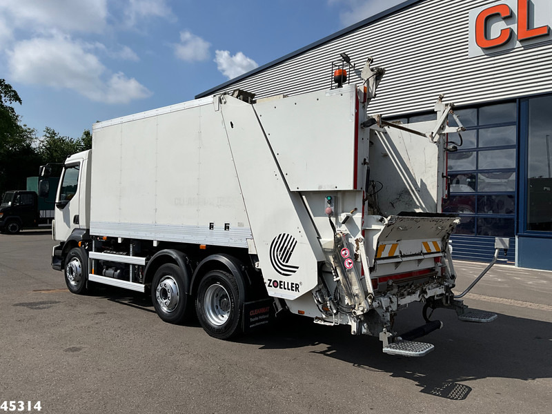 Volvo FL 260 Zoeller 14m³ - Šiukšliavežis: foto 4 Volvo FL 260 Zoeller 14m³ - Šiukšliavežis: foto 4