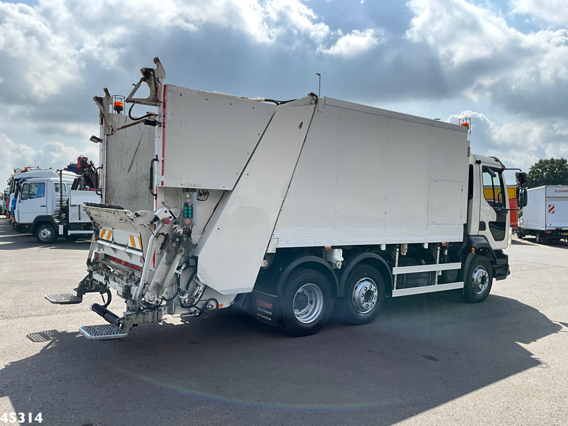 Volvo FL 260 Zoeller 14m³ - Šiukšliavežis: foto 5 Volvo FL 260 Zoeller 14m³ - Šiukšliavežis: foto 5