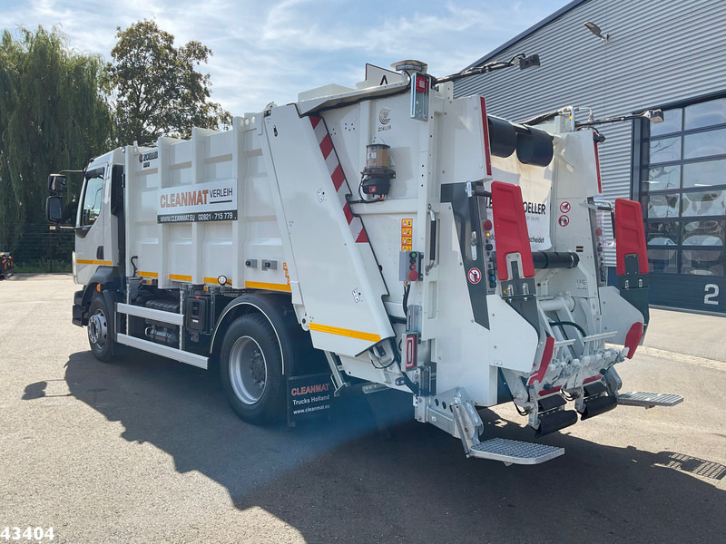 Volvo FL 280 Zoeller 9m³ - Šiukšliavežis: foto 3 Volvo FL 280 Zoeller 9m³ - Šiukšliavežis: foto 3