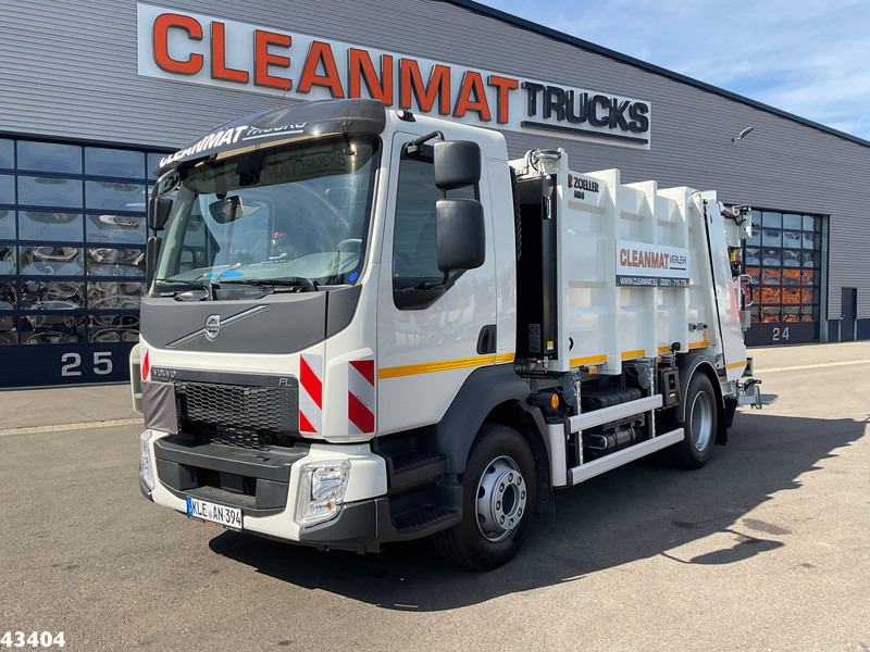 Volvo FL 280 Zoeller 9m³ - Šiukšliavežis: foto 1 Volvo FL 280 Zoeller 9m³ - Šiukšliavežis: foto 1