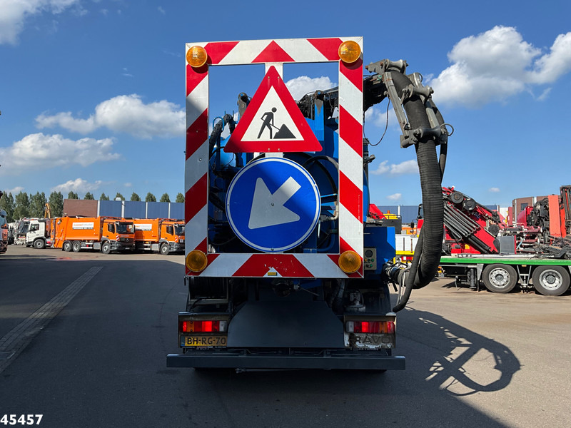 Volvo FM 250 Ravo 7,5 m³ Combi Just 96.517 km! - Asenizatorius: foto 4 Volvo FM 250 Ravo 7,5 m³ Combi Just 96.517 km! - Asenizatorius: foto 4