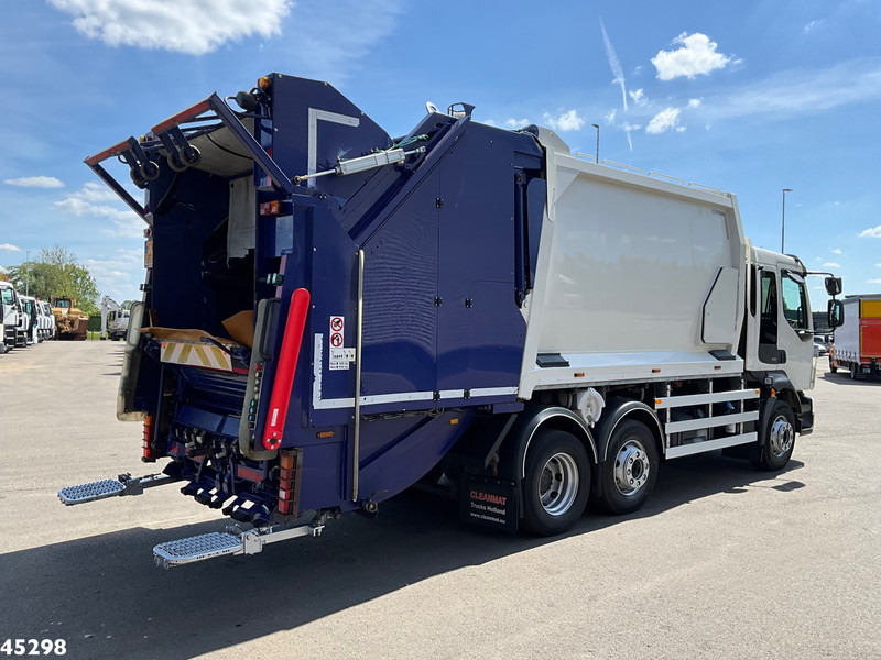 Volvo FM 260 Geesink 13m³ Width 2,20 meter! - Šiukšliavežis: foto 5 Volvo FM 260 Geesink 13m³ Width 2,20 meter! - Šiukšliavežis: foto 5