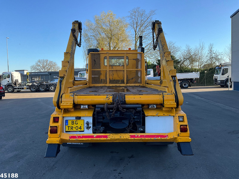 Volvo FM 290 Full Steel Manual 12 Ton portaalarmsysteem - Nuožulnaus pakėlimo ant platformos sunkvežimis: foto 3 Volvo FM 290 Full Steel Manual 12 Ton portaalarmsysteem - Nuožulnaus pakėlimo ant platformos sunkvežimis: foto 3