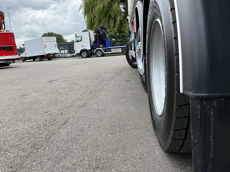 Šiukšliavežis Volvo FM 330 Euro 6 Geesink 20m³ GEC Welvaarts weighing system: foto 12