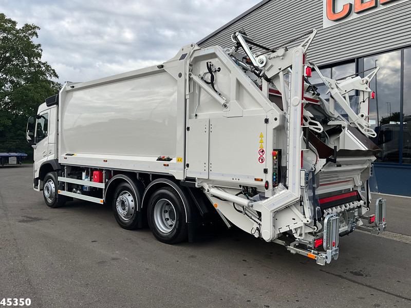 Volvo FM 330 Euro 6 Geesink 20m³ GEC Welvaarts weighing system - Šiukšliavežis: foto 4 Volvo FM 330 Euro 6 Geesink 20m³ GEC Welvaarts weighing system - Šiukšliavežis: foto 4