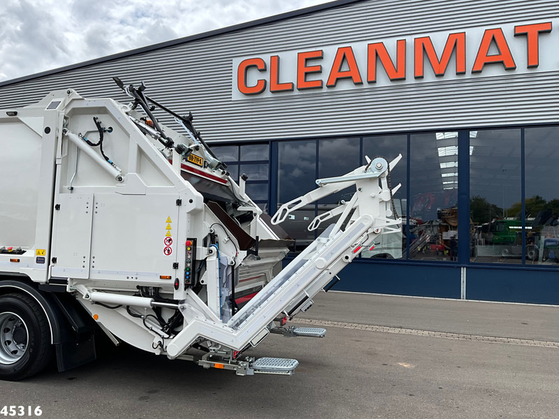 Šiukšliavežis Volvo FM 330 Euro 6 Geesink 20m³ GEC Welvaarts weighing system: foto 10