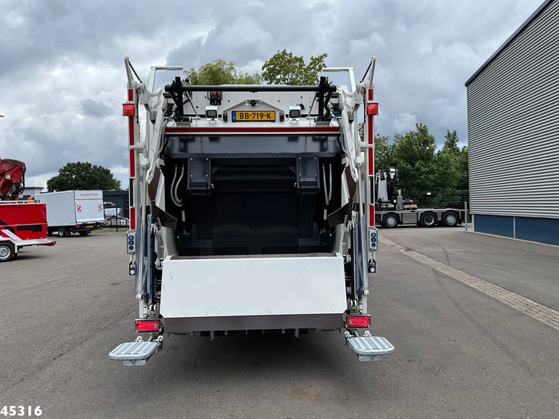 Šiukšliavežis Volvo FM 330 Euro 6 Geesink 20m³ GEC Welvaarts weighing system: foto 7