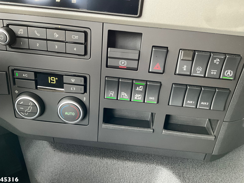 Šiukšliavežis Volvo FM 330 Euro 6 Geesink 20m³ GEC Welvaarts weighing system: foto 15