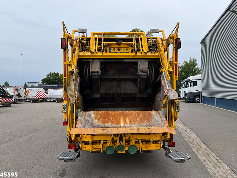 Volvo FM 330 Euro 6 Geesink 20m³ - Šiukšliavežis: foto 5 Volvo FM 330 Euro 6 Geesink 20m³ - Šiukšliavežis: foto 5