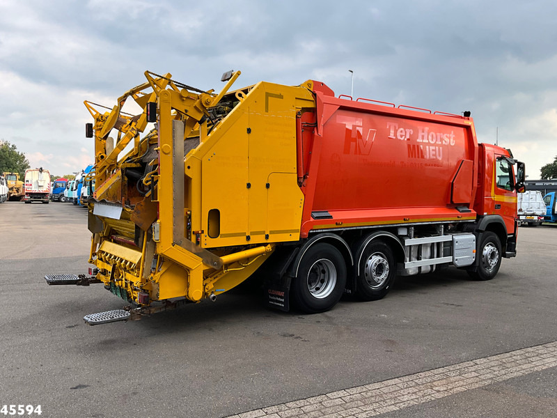 Volvo FM 330 Euro 6 Geesink 20m³ - Šiukšliavežis: foto 4 Volvo FM 330 Euro 6 Geesink 20m³ - Šiukšliavežis: foto 4