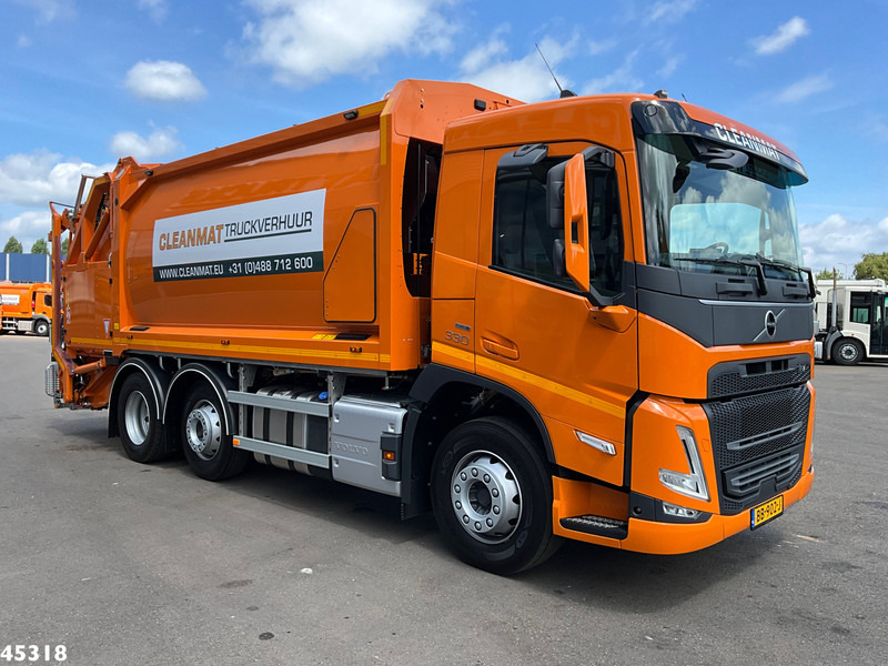 Volvo FM 330 Euro 6 Geesink 20m³ - Šiukšliavežis: foto 3 Volvo FM 330 Euro 6 Geesink 20m³ - Šiukšliavežis: foto 3