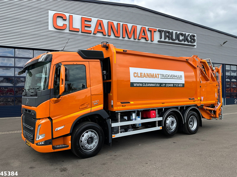 Volvo FM 330 Euro 6 Geesink 20m³ - Šiukšliavežis: foto 2 Volvo FM 330 Euro 6 Geesink 20m³ - Šiukšliavežis: foto 2