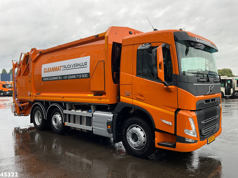 Volvo FM 330 Euro 6 Geesink 20m³ - Šiukšliavežis: foto 3 Volvo FM 330 Euro 6 Geesink 20m³ - Šiukšliavežis: foto 3