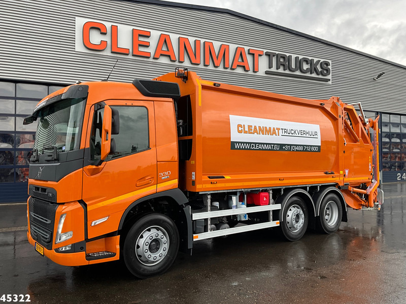Volvo FM 330 Euro 6 Geesink 20m³ - Šiukšliavežis: foto 2 Volvo FM 330 Euro 6 Geesink 20m³ - Šiukšliavežis: foto 2