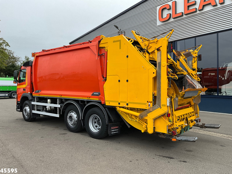 Volvo FM 330 Euro 6 Geesink 20m³ - Šiukšliavežis: foto 4 Volvo FM 330 Euro 6 Geesink 20m³ - Šiukšliavežis: foto 4
