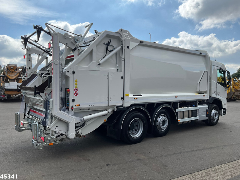 Volvo FM 330 Euro 6 Geesink 20m³ - Šiukšliavežis: foto 4 Volvo FM 330 Euro 6 Geesink 20m³ - Šiukšliavežis: foto 4