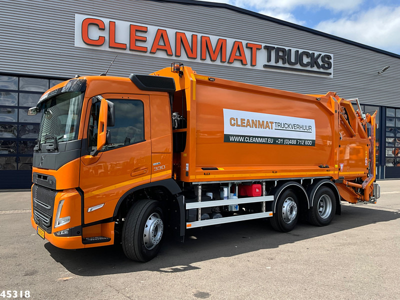 Volvo FM 330 Euro 6 Geesink 20m³ - Šiukšliavežis: foto 1 Volvo FM 330 Euro 6 Geesink 20m³ - Šiukšliavežis: foto 1