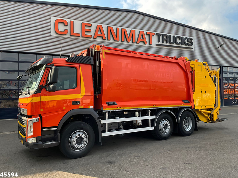 Volvo FM 330 Euro 6 Geesink 20m³ - Šiukšliavežis: foto 2 Volvo FM 330 Euro 6 Geesink 20m³ - Šiukšliavežis: foto 2