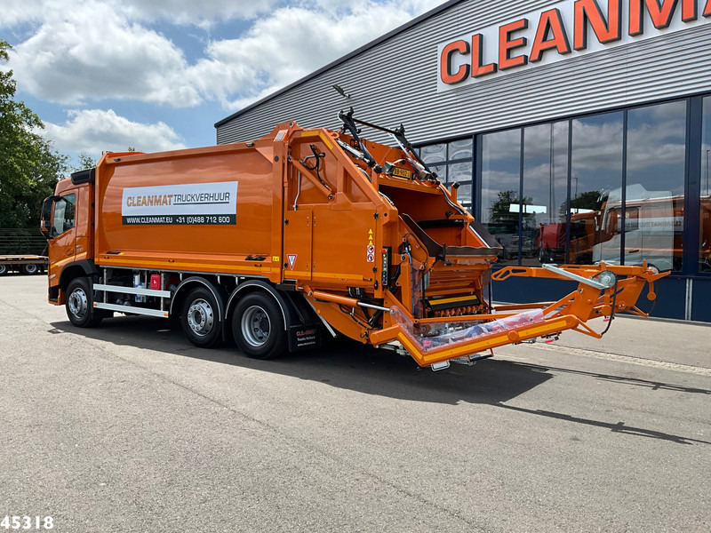 Volvo FM 330 Euro 6 Geesink 20m³ - Šiukšliavežis: foto 5 Volvo FM 330 Euro 6 Geesink 20m³ - Šiukšliavežis: foto 5