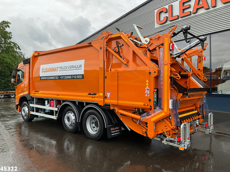Volvo FM 330 Euro 6 Geesink 20m³ - Šiukšliavežis: foto 5 Volvo FM 330 Euro 6 Geesink 20m³ - Šiukšliavežis: foto 5