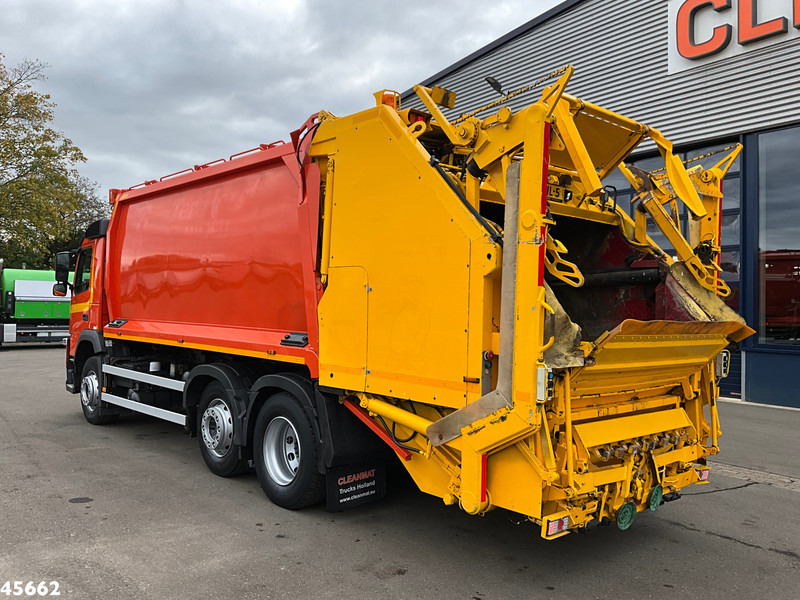 Volvo FM 330 Euro 6 Geesink 22m³ - Šiukšliavežis: foto 4 Volvo FM 330 Euro 6 Geesink 22m³ - Šiukšliavežis: foto 4