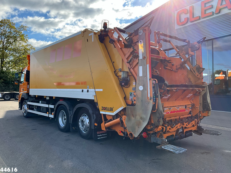 Volvo FM 330 Euro 6 Zoeller 25m³ - Šiukšliavežis: foto 2 Volvo FM 330 Euro 6 Zoeller 25m³ - Šiukšliavežis: foto 2