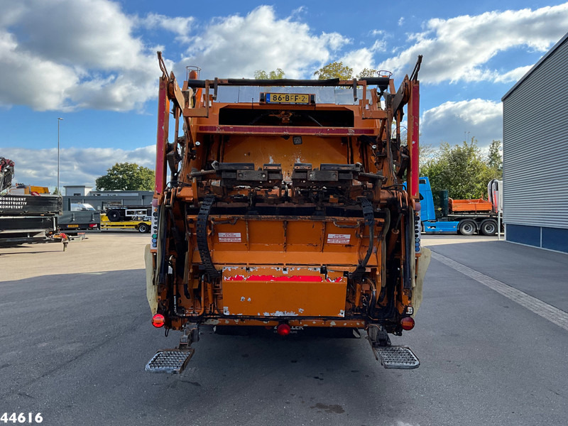 Volvo FM 330 Euro 6 Zoeller 25m³ - Šiukšliavežis: foto 5 Volvo FM 330 Euro 6 Zoeller 25m³ - Šiukšliavežis: foto 5