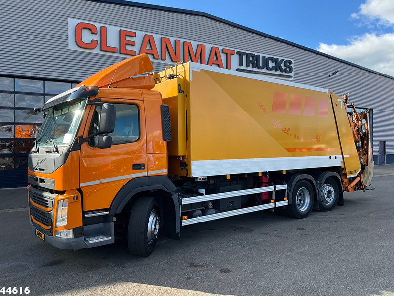 Volvo FM 330 Euro 6 Zoeller 25m³ - Šiukšliavežis: foto 1 Volvo FM 330 Euro 6 Zoeller 25m³ - Šiukšliavežis: foto 1