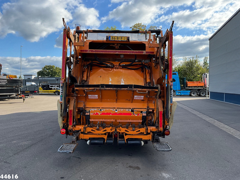 Volvo FM 330 Euro 6 Zoeller 25m³ - Šiukšliavežis: foto 3 Volvo FM 330 Euro 6 Zoeller 25m³ - Šiukšliavežis: foto 3