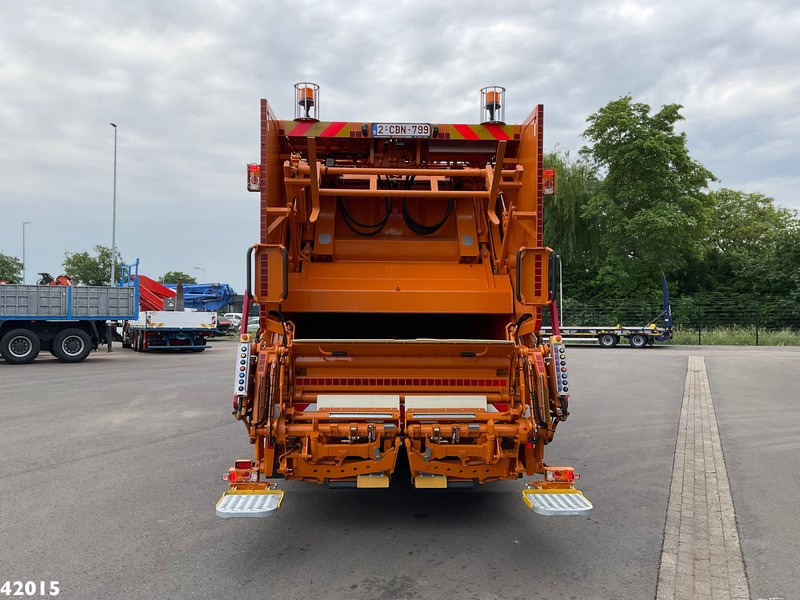 Volvo FM 330 VDK 23m³ - Šiukšliavežis: foto 3 Volvo FM 330 VDK 23m³ - Šiukšliavežis: foto 3