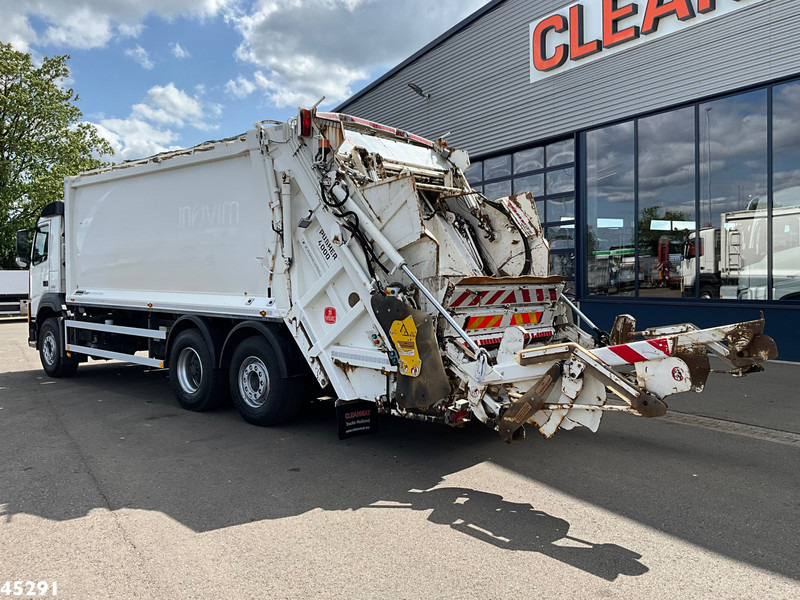 Volvo FM 370 Euro 6 VDK 25m³ - Šiukšliavežis: foto 4 Volvo FM 370 Euro 6 VDK 25m³ - Šiukšliavežis: foto 4
