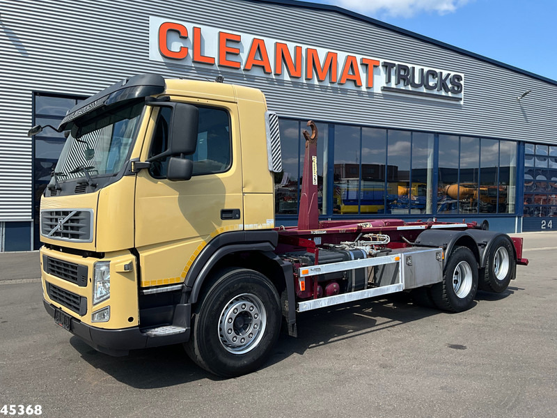 Volvo FM 410 AJK 20 Ton haakarmsysteem - Hook-lift sunkvežimis: foto 2 Volvo FM 410 AJK 20 Ton haakarmsysteem - Hook-lift sunkvežimis: foto 2