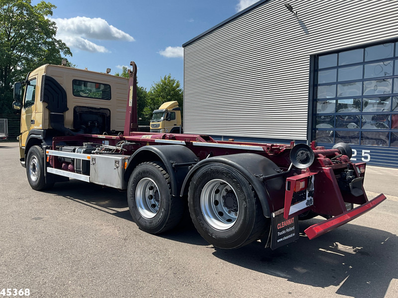 Volvo FM 410 AJK 20 Ton haakarmsysteem - Hook-lift sunkvežimis: foto 5 Volvo FM 410 AJK 20 Ton haakarmsysteem - Hook-lift sunkvežimis: foto 5
