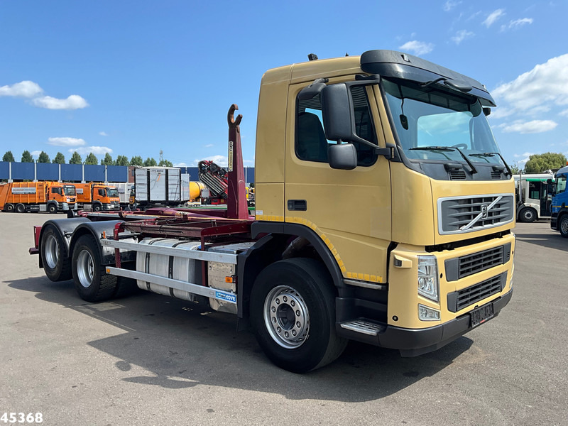 Volvo FM 410 AJK 20 Ton haakarmsysteem - Hook-lift sunkvežimis: foto 3 Volvo FM 410 AJK 20 Ton haakarmsysteem - Hook-lift sunkvežimis: foto 3