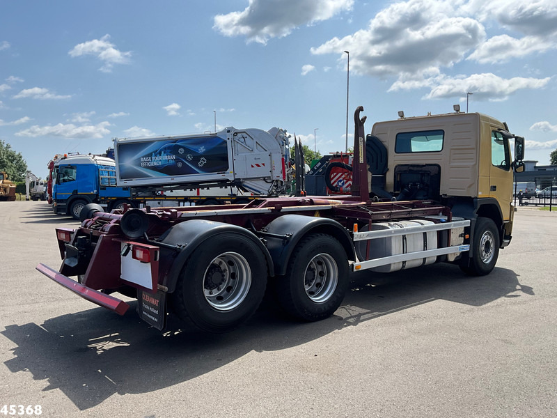 Volvo FM 410 AJK 20 Ton haakarmsysteem - Hook-lift sunkvežimis: foto 4 Volvo FM 410 AJK 20 Ton haakarmsysteem - Hook-lift sunkvežimis: foto 4