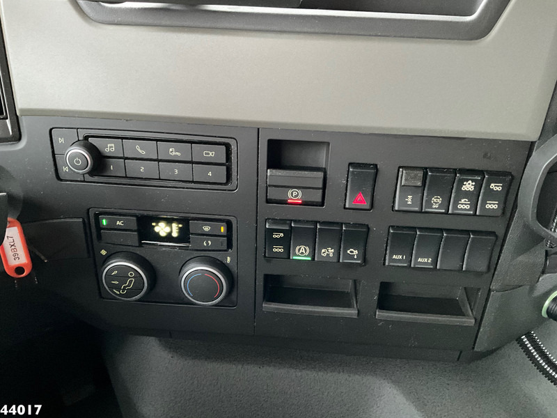 Volvo FM 420 8x2 Hiab 25 Tonmeter laadkraan + Welvaarts weighing system lizingą Volvo FM 420 8x2 Hiab 25 Tonmeter laadkraan + Welvaarts weighing system: foto 16