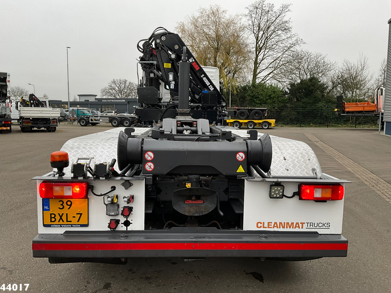 Volvo FM 420 8x2 Hiab 25 Tonmeter laadkraan + Welvaarts weighing system lizingą Volvo FM 420 8x2 Hiab 25 Tonmeter laadkraan + Welvaarts weighing system: foto 6