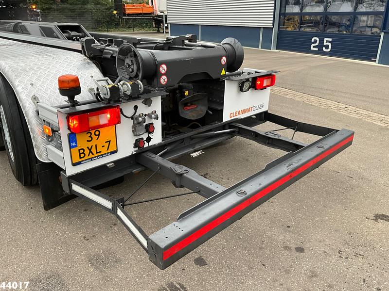 Volvo FM 420 8x2 Hiab 25 Tonmeter laadkraan + Welvaarts weighing system lizingą Volvo FM 420 8x2 Hiab 25 Tonmeter laadkraan + Welvaarts weighing system: foto 7