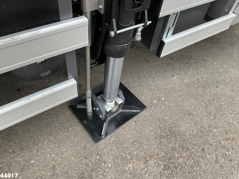Volvo FM 420 8x2 Hiab 25 Tonmeter laadkraan + Welvaarts weighing system lizingą Volvo FM 420 8x2 Hiab 25 Tonmeter laadkraan + Welvaarts weighing system: foto 9