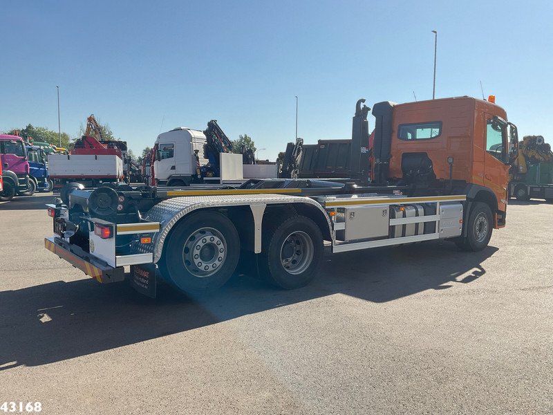 Volvo FM 430 VDL 21 Ton haakarmsysteem - Hook-lift sunkvežimis: foto 5 Volvo FM 430 VDL 21 Ton haakarmsysteem - Hook-lift sunkvežimis: foto 5