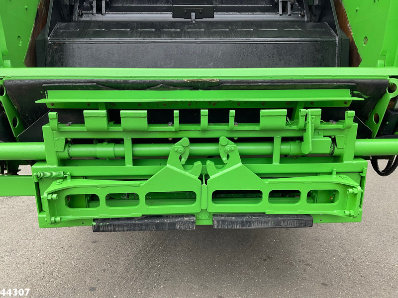 Volvo FM 450 Euro 6 GeesinkNorba RL300 - Šiukšliavežis: foto 5 Volvo FM 450 Euro 6 GeesinkNorba RL300 - Šiukšliavežis: foto 5