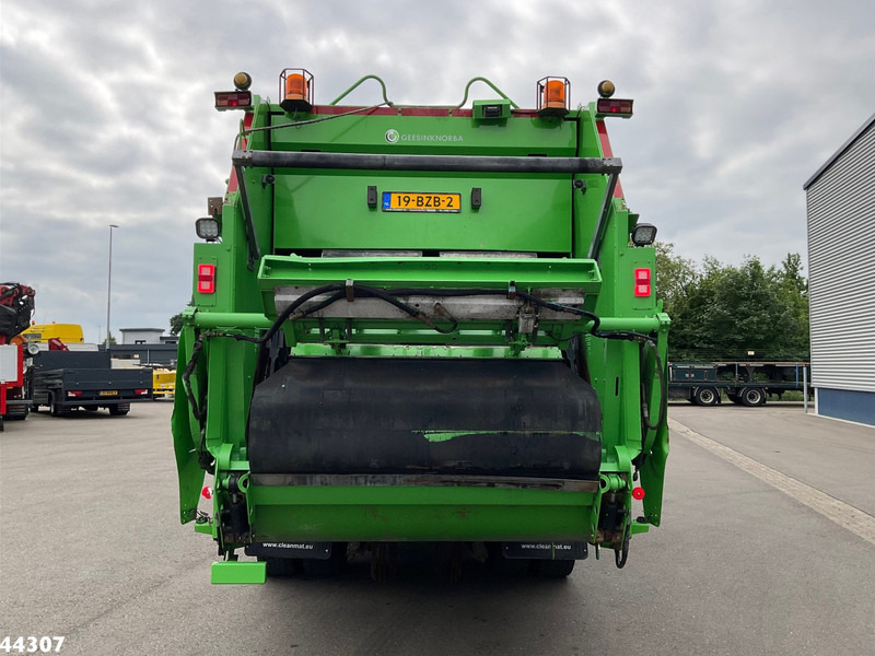 Volvo FM 450 Euro 6 GeesinkNorba RL300 - Šiukšliavežis: foto 4 Volvo FM 450 Euro 6 GeesinkNorba RL300 - Šiukšliavežis: foto 4