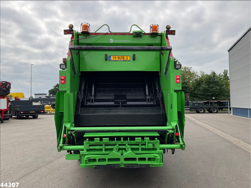 Volvo FM 450 Euro 6 GeesinkNorba RL300 - Šiukšliavežis: foto 3 Volvo FM 450 Euro 6 GeesinkNorba RL300 - Šiukšliavežis: foto 3