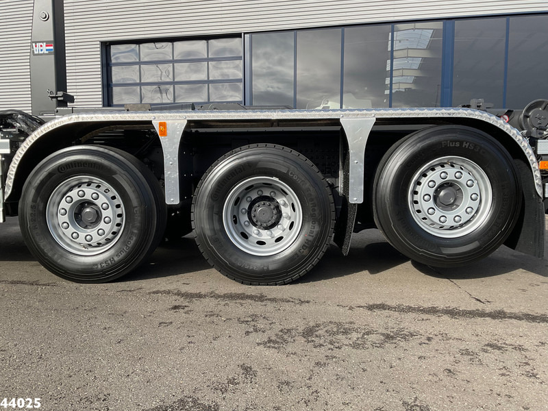 Volvo FM 460 8x2 Hiab 25 Tonmeter laadkraan lizingą Volvo FM 460 8x2 Hiab 25 Tonmeter laadkraan: foto 13