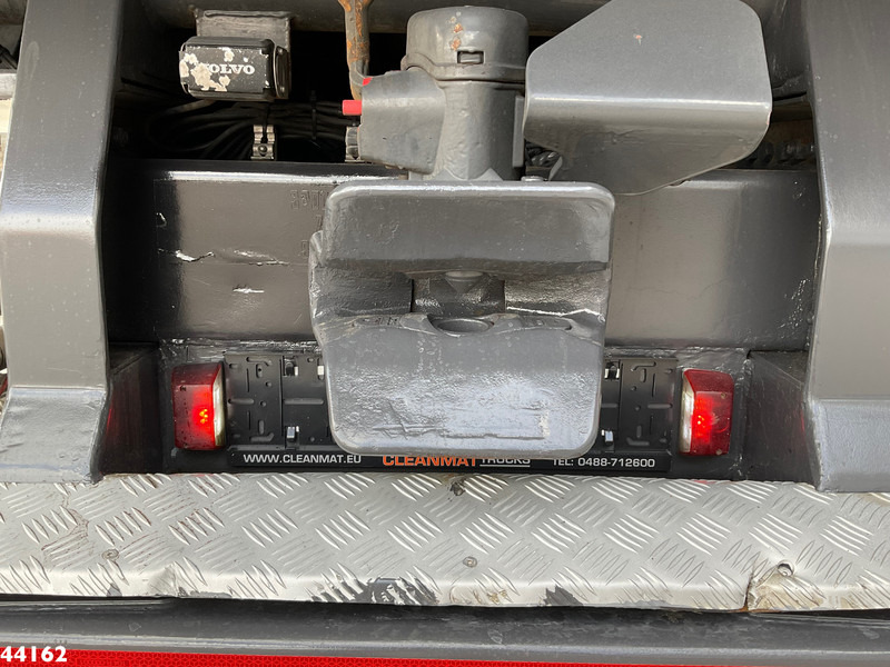 Sunkvežimis su kranu Volvo FM 500 Euro 6 HMF 50 Tonmeter laadkraan + Fly-Jib: foto 12