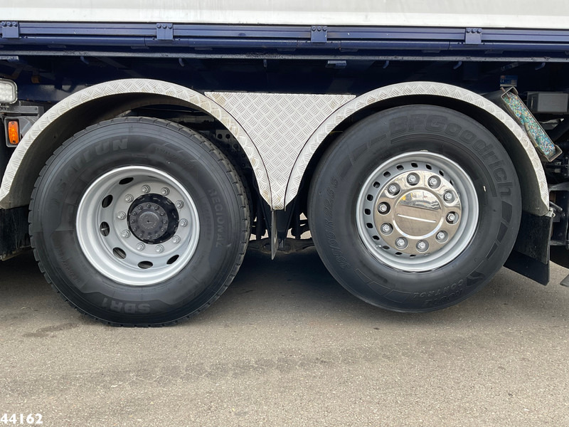 Sunkvežimis su kranu Volvo FM 500 Euro 6 HMF 50 Tonmeter laadkraan + Fly-Jib: foto 15