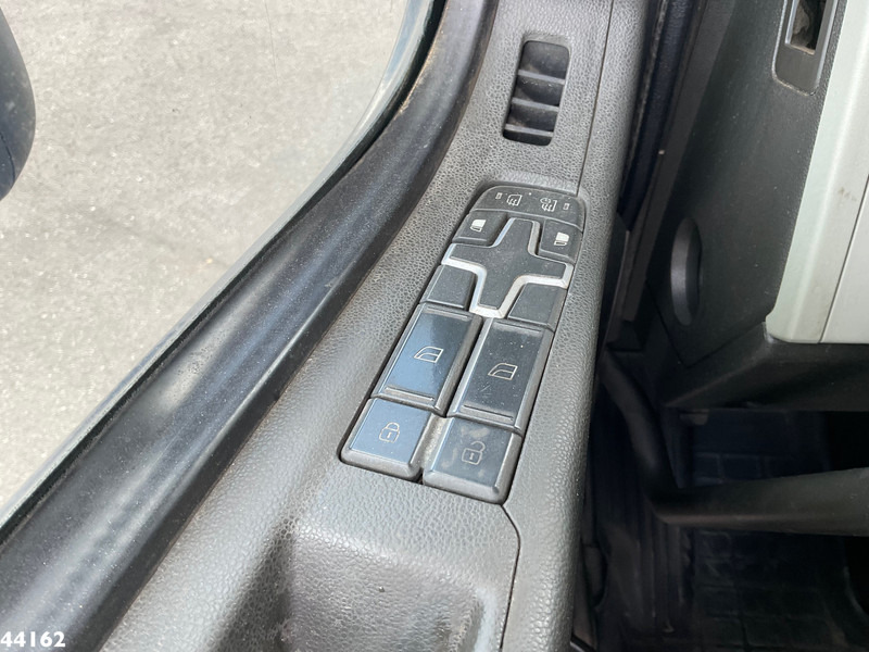 Sunkvežimis su kranu Volvo FM 500 Euro 6 HMF 50 Tonmeter laadkraan + Fly-Jib: foto 20