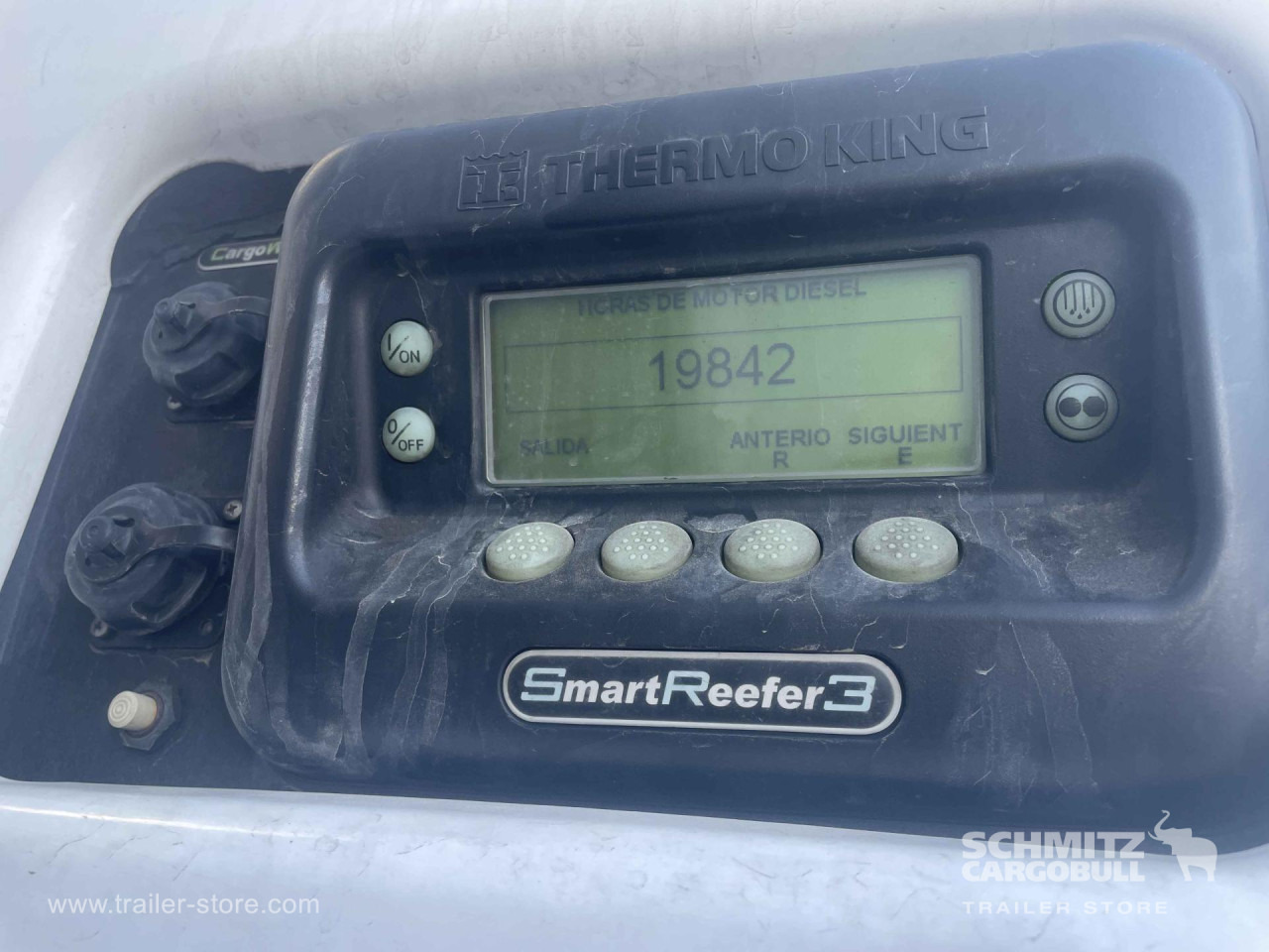 SOR IBERICA Remolque Frigo Standard - Refrižeratorius priekaba: foto 2 SOR IBERICA Remolque Frigo Standard - Refrižeratorius priekaba: foto 2