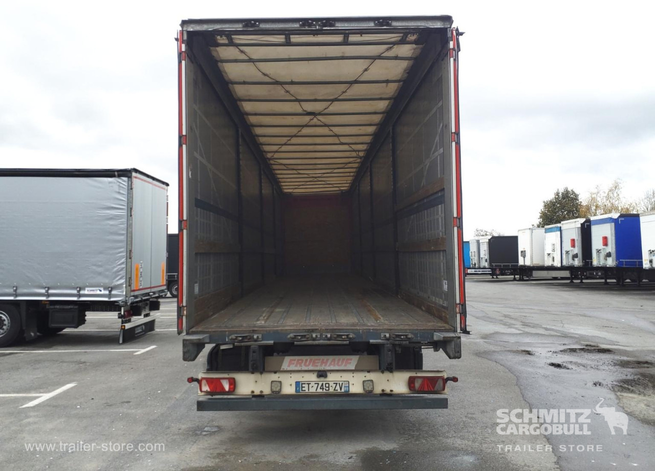 FRUEHAUF Curtainsider Standard - Tentinė puspriekabė: foto 4 FRUEHAUF Curtainsider Standard - Tentinė puspriekabė: foto 4